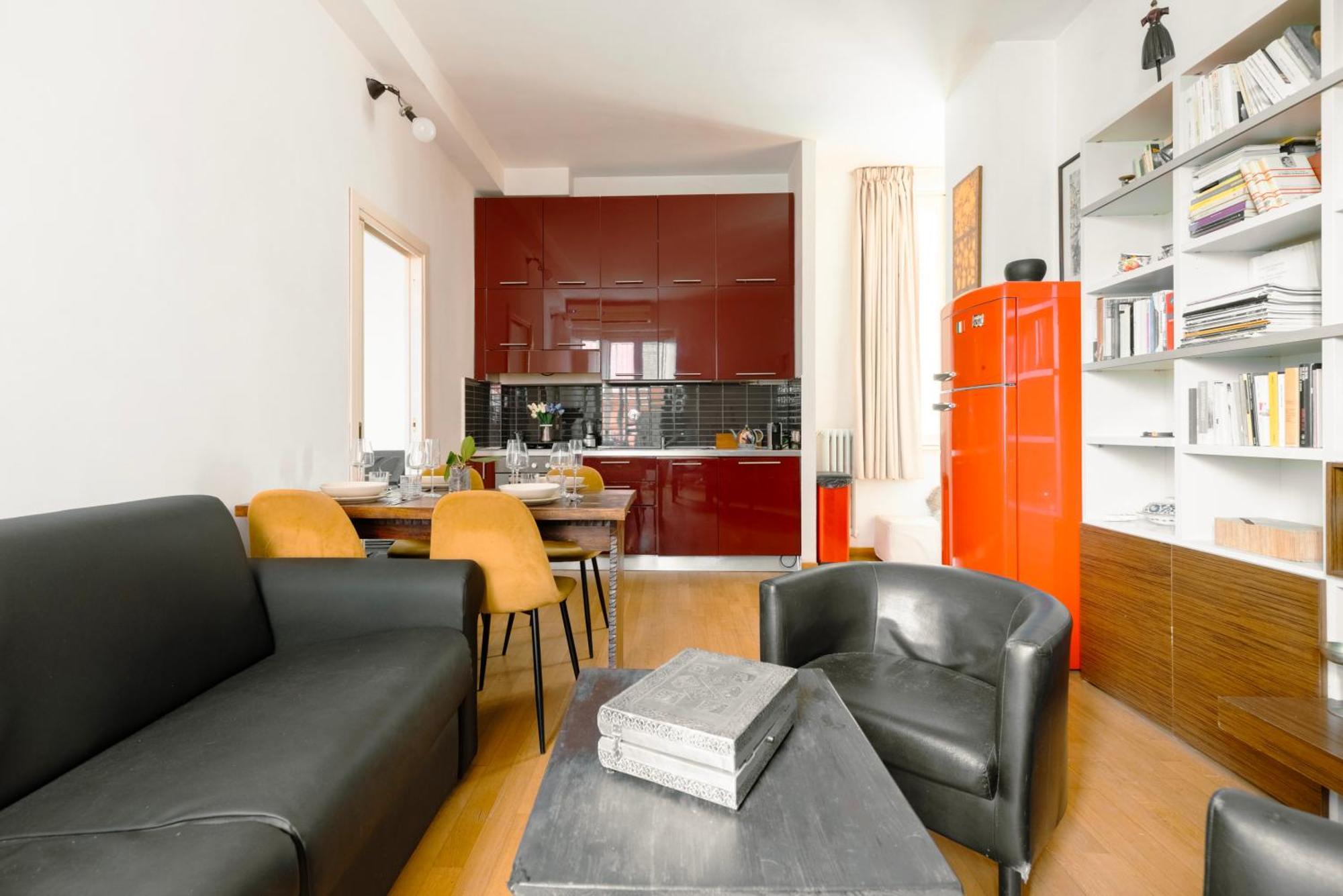 Giurafa Vatican Apartament Apartamento Roma Exterior foto