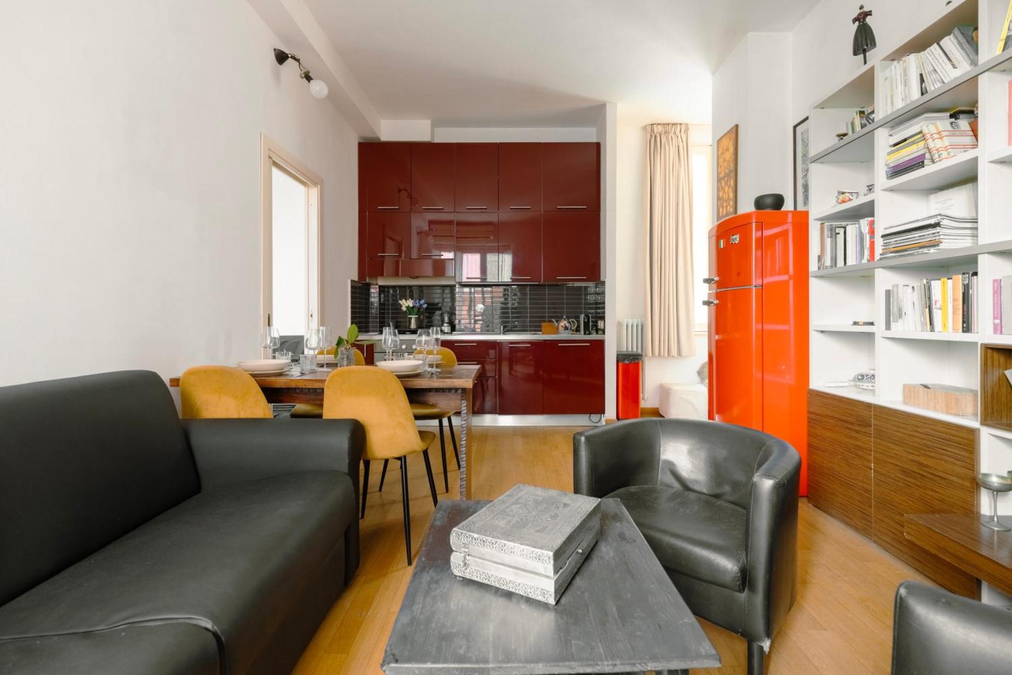 Giurafa Vatican Apartament Apartamento Roma Exterior foto