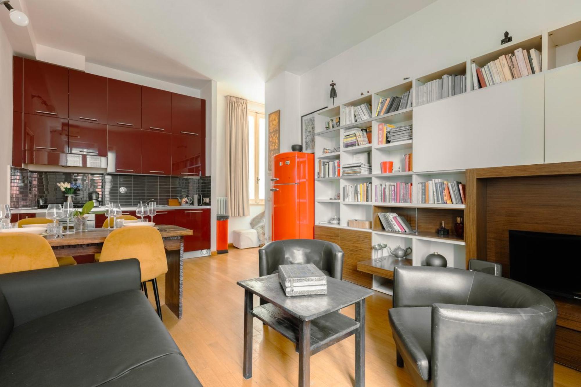 Giurafa Vatican Apartament Apartamento Roma Exterior foto